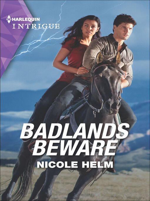 Title details for Badlands Beware by Nicole Helm - Available